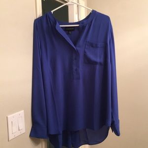 Blue Lane Bryant Tunic